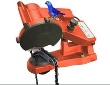 Faithfull Electric Bench Chainsaw Blade Sharpener Grinder,Chain Saw, FPPCHAINSS