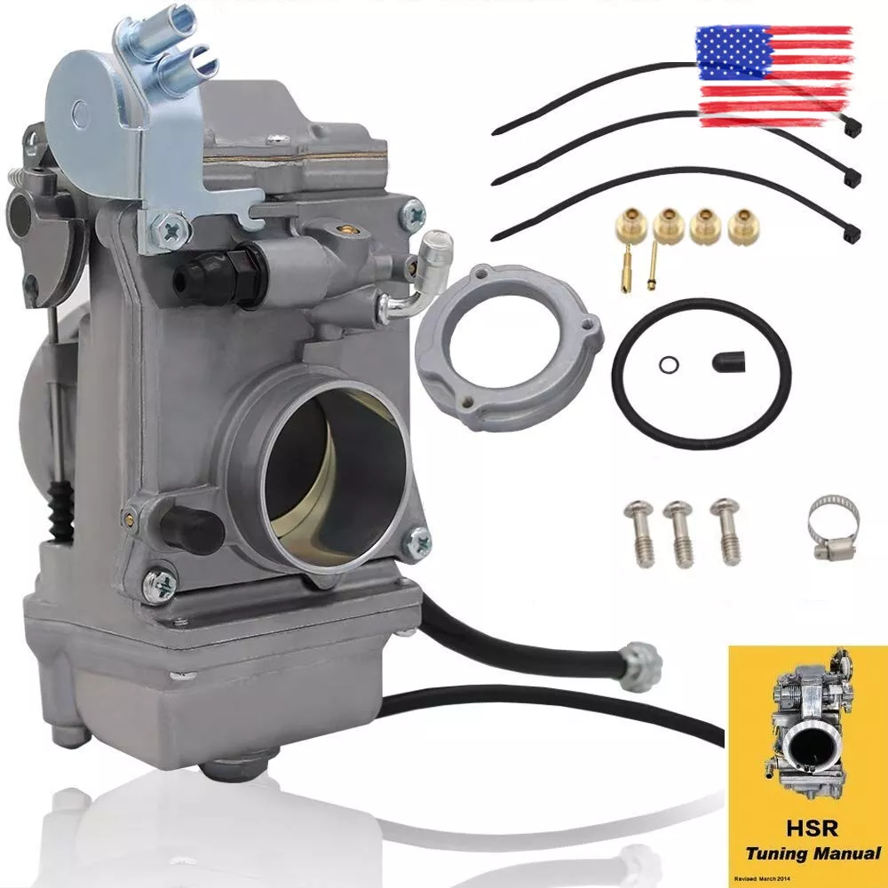 Best carb online for harley evo