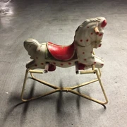 little tikes rocking horse kmart