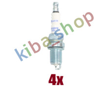 4x SPARK PLUG SILVER LPG/CNG COUNT OF ELECTRODES 1 WRENCH SIZE 16 M14X125