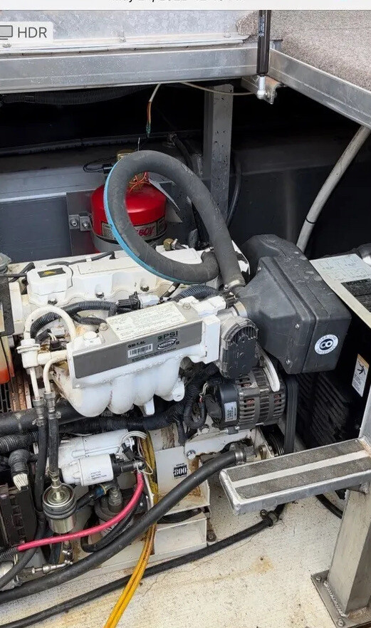 Kohler 15 EGD Low CO gas Marine generator eBay