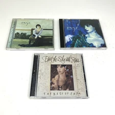 Enya CD Lot Of 3 - A Day Without Rain, Shepherd Moons, Paint The Sky With Stars