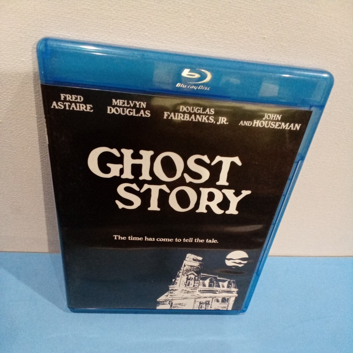 Ghost Story (Blu-ray, 1981) FRED CLASSIC CULT HORROR FILM