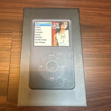 Apple iPod classic 6th Generation Black (80 GB) for sale Apple iPod classic 6th Generation Black (80 GB) for sale