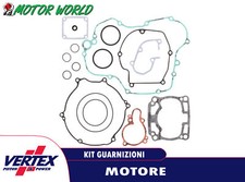 KIT GUARNIZIONI COMPLETE MOTORE Vertex Kawasaki KX 125 2005