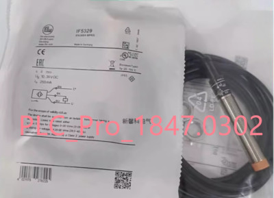 IF5329 1PCS Brand New IFM IF5329 Proximity Switch Sensor  Fast delivery