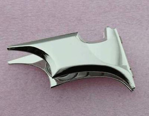 Hot Matte Batman Money Clip Badge Magnetic Folding With Gift Box Three colors - Picture 8 of 10