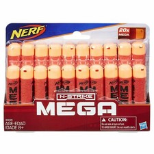 Nerf N-Strike Elite Mega Dart 20-Pack