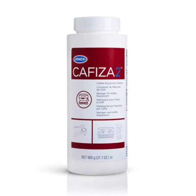 Urnex Cafiza 2 Coffee Equipment Cleaning Powder, 900 g