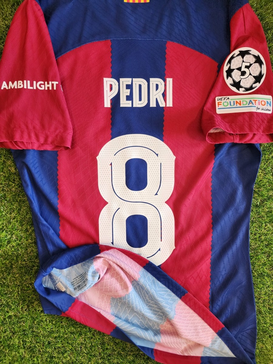 hummel ラスパルマス PEDRI 28 シャツ 2019-20 Las Palmas Home Shirt Pedri #28 - NEW