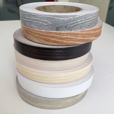 50M Selbstklebende Aufkleber Holzmaserung Tapete Sockelleiste Wohnzimmer Dekor