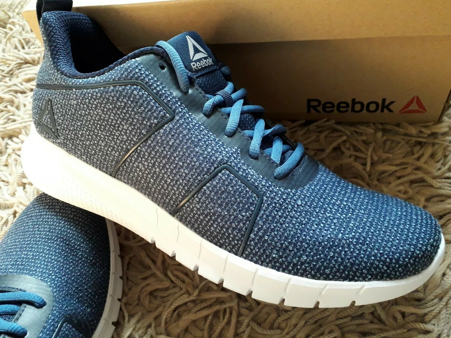 reebok running trainers uk