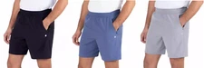 Soybu Men’s Active Short 4-way Stretch Reflective Log