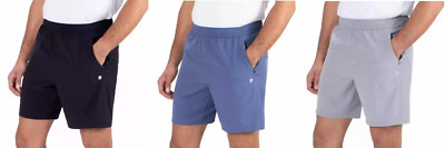 Soybu Men s Active Short 4-way Stretch Reflective Log