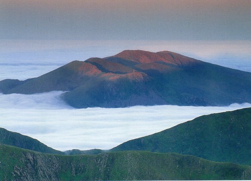 AK Wales Der Nantlle Grat