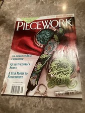 Piecework Magazine July/August 2002