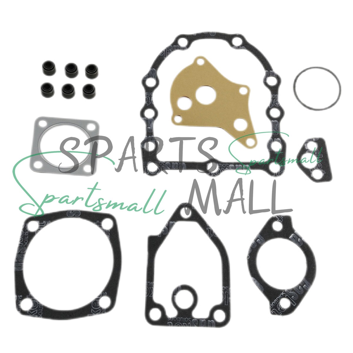 3TNE78 Full Head Gasket Kit For Yanmar 3TNE78 3TNE78A Engine FT250