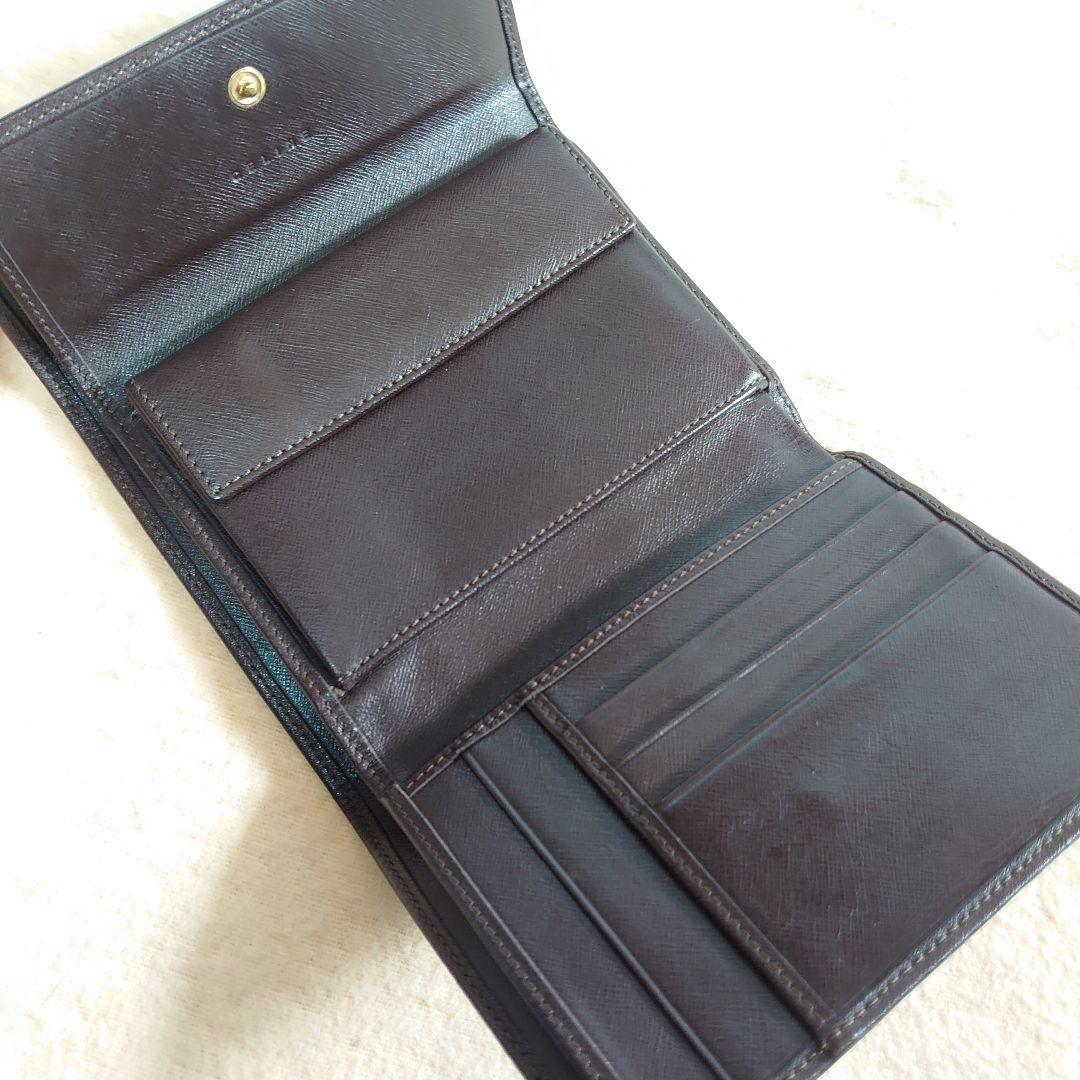 Celine   Macadam Pattern Folding Wallet Luxury De… - image 7