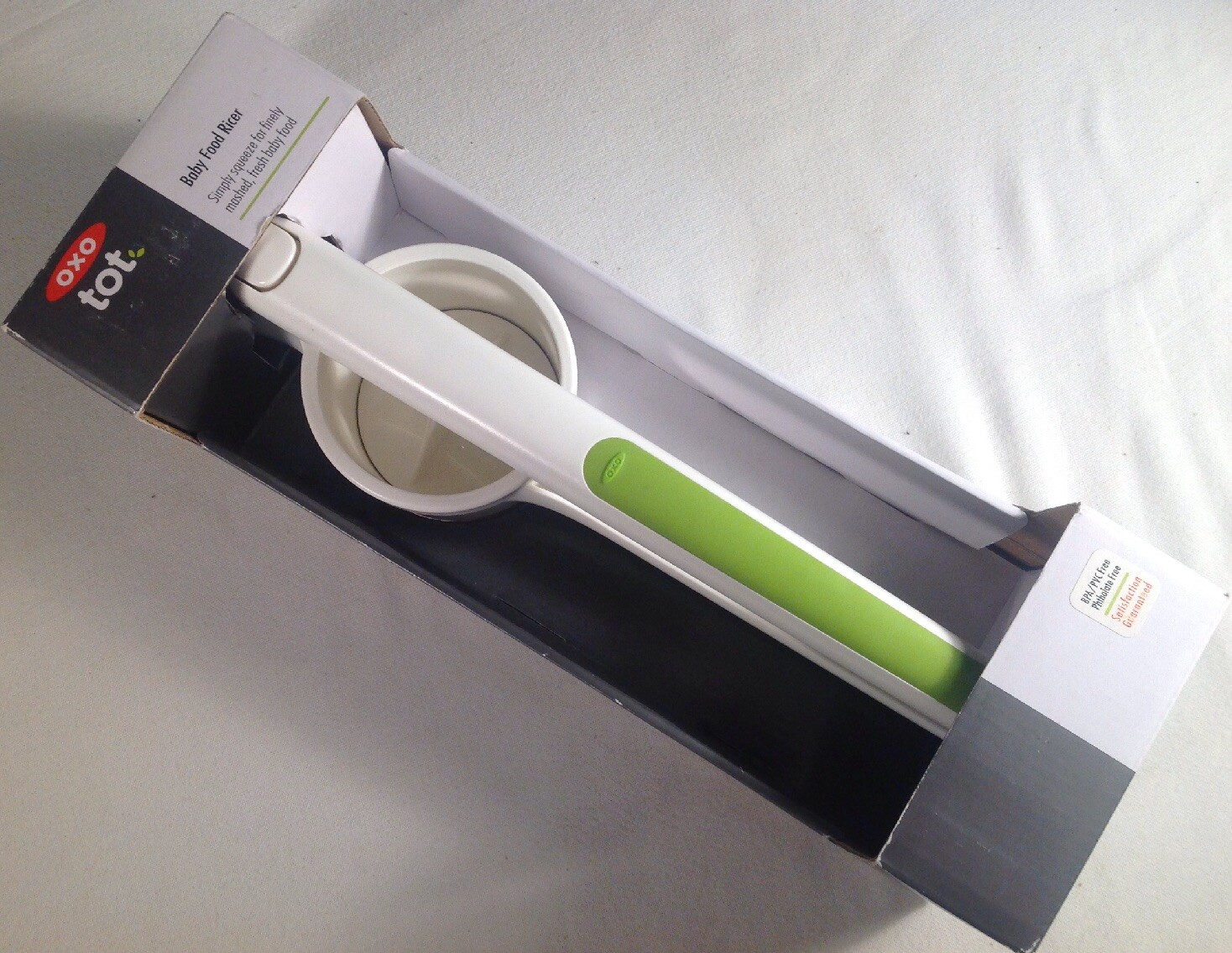 oxo tot baby food mill