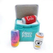 Zippy Paws Zippy Burrow - Ice Chest 17cm x 12cm x 14cm