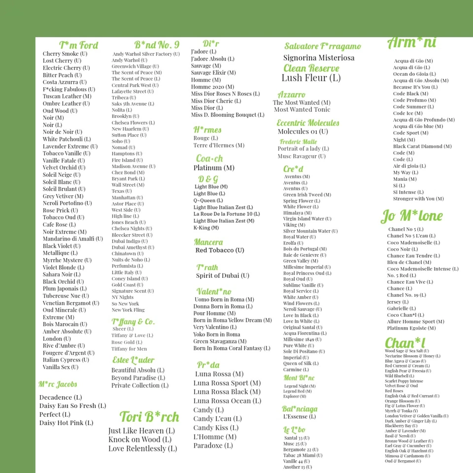 ✨4/$34✨QUALQUER 4 (10mL) ✨Aromas Roll On COM FEROMÔNIOS para ATRAÇÃO ADICIONADA✨4/$34✨ - Imagem 3 de 4