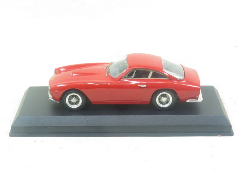 Best Modelli Pressofuso 9075/2 Ferrari 250 Gt Lusso Prova Rosso 1 43 Scala IN - Immagine 3 di 4