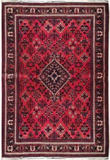 4x7' Semi Antique Perssiaan Josheghan Rug 73963