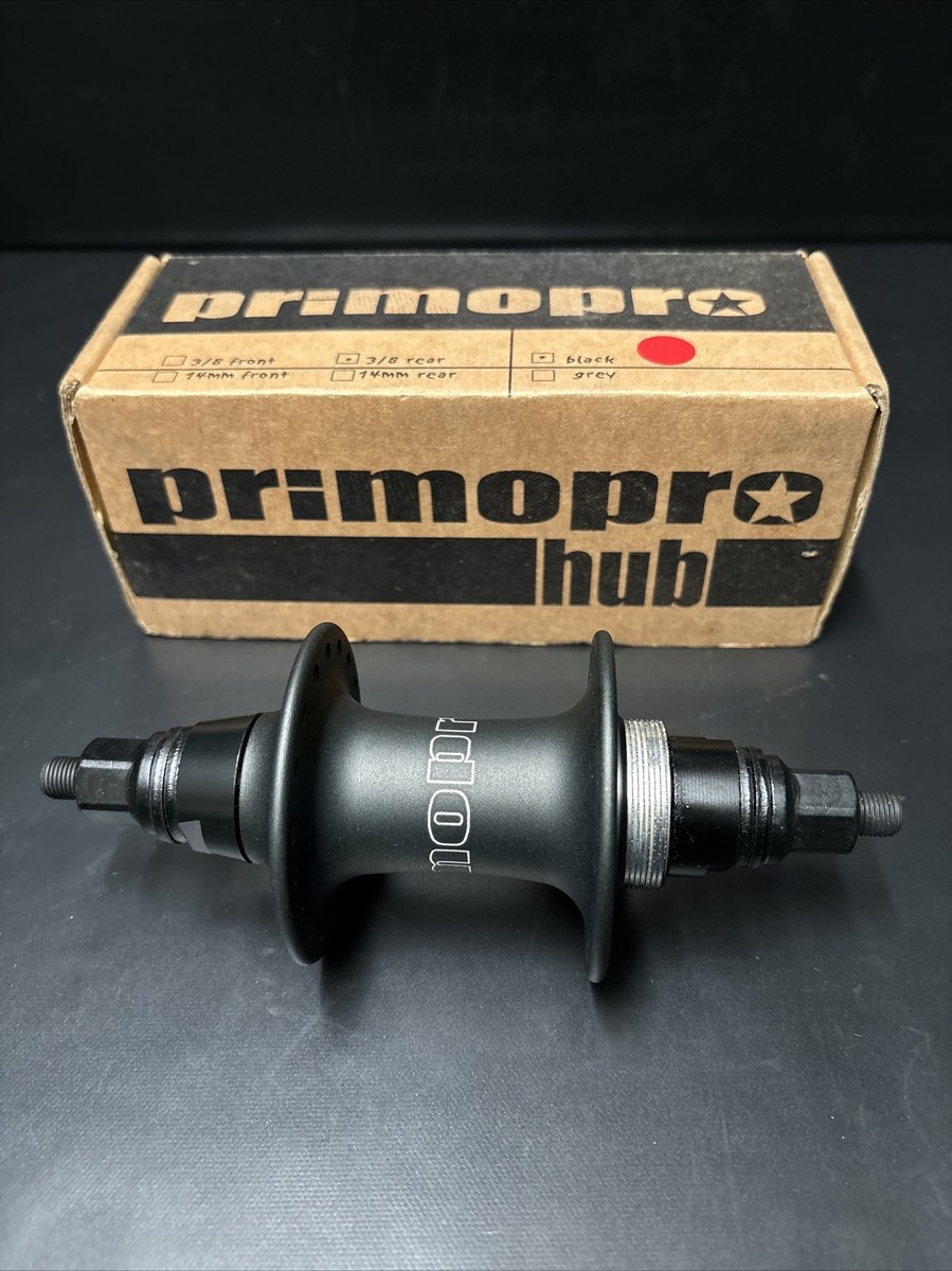 NOS AXE REAR Hub Moyeu Complet Peugeot Py10 C Course Old Bike Reynolds