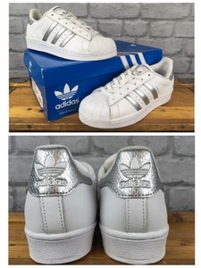 scarpe superstar metallic snake