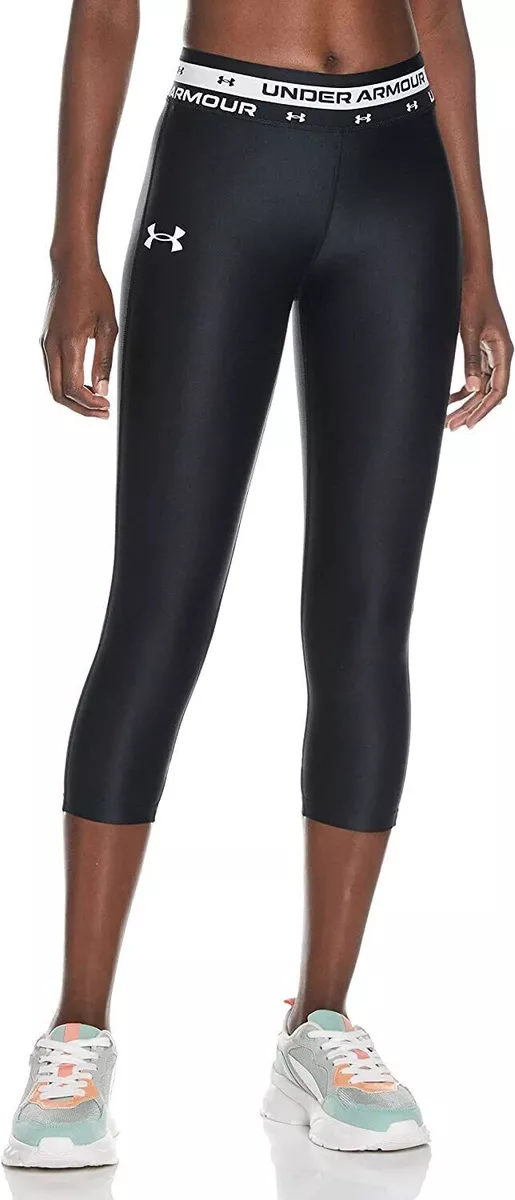 Under armour hg top armour ankle crop