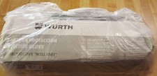 Wurth Well Nit Nitrile Coated Work Gloves 12 Pair 1 Dozen Size 7 8 Or 9