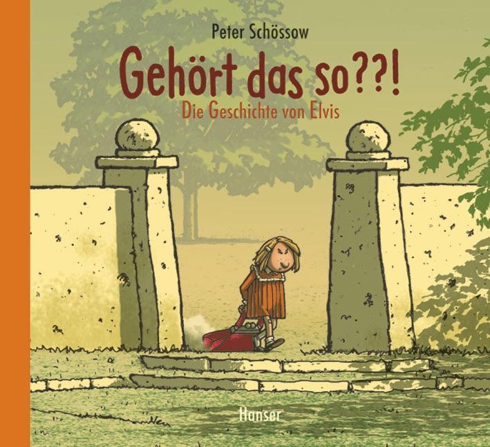 Thumbnail - Peter Schössow Gehört Das So??