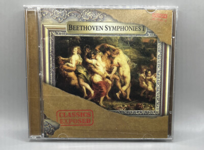 Beethoven Symphonies 2 5 & 9 OTMAR SUITNER Denon US 2CD CDZ-17001