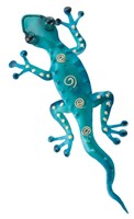 Regal Art &gift Gecko Decor Blue Regal Art &gift Gecko Decor Blue