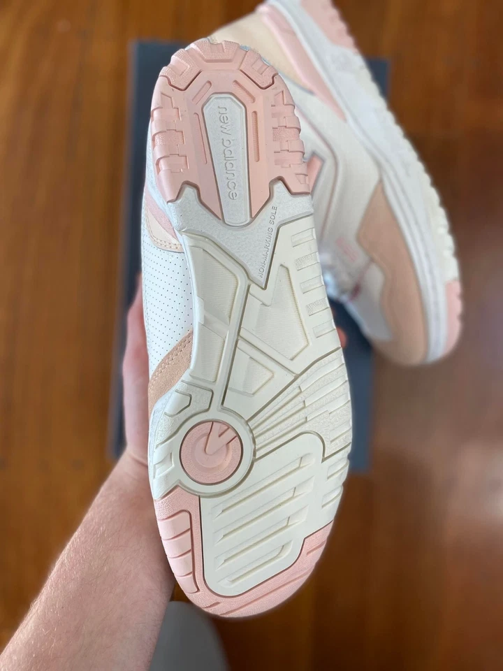 New Balance 550 "White Pink" Womens Sneaker (BBW550WP) US 10W ✅ - Image 4 of 4