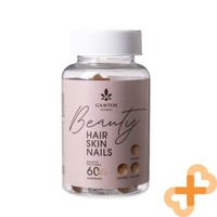 Gamtos Namai Beauty Haar Haut NäGel 60 Gummies Himbeer- Und Blaubeergeschmack