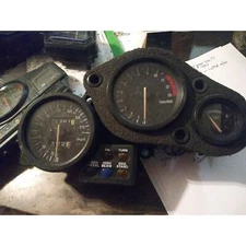 93 Honda CBR900RR Gauge Cluster Speedometer  39093 miles Read Important  Read