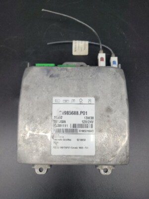 Volvo Electronic Cab Control Telematics Module 21985688.P01