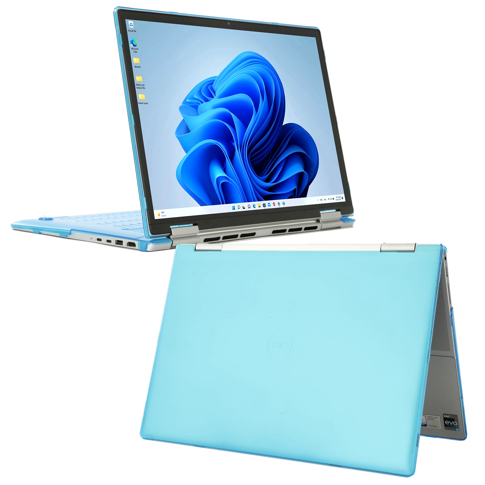 MCover Schutzhülle Für Dell Inspiron 7620/5620/5630 16 Zoll - Grün
