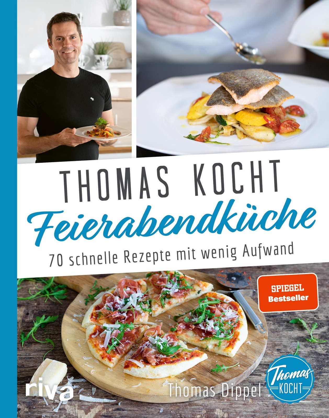 Thumbnail - Thomas Kocht: Feierabendküche Thomas Dippel