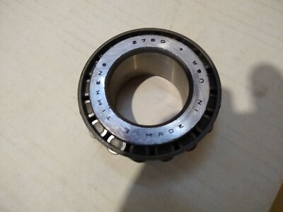 NOS Timken 2780 Bearing - Make in USA