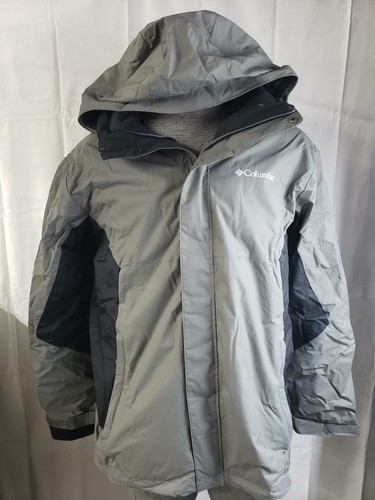 Eager Air Interchange 3-in-1 Jacket 