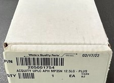 Waters® 205001754 ACQUITY UPLC Active PreHeater APH MP35N 12.5LG - PLUS - NEW
