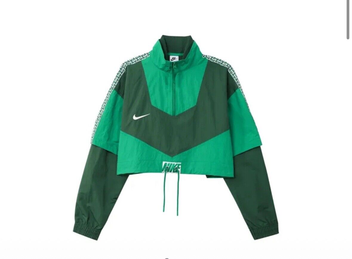 Nike Sportswear x United Women's Oversized Woven Tracksuit Nike Sportswear x United Women's Oversized Woven Tracksuit