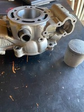 kit Cilindro  originale maggiorato 50 mm kawasaki kx 85 2007 al 2013 usato