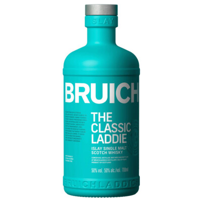 Bruichladdich Classic Laddie Scottish Barley 0,7 l Islay Single Malt Whisky
