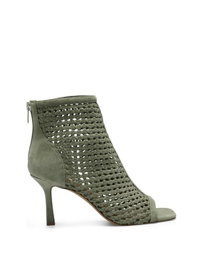 EMALANI WOVEN SANDAL BOOTIE 