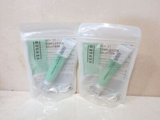 VERSED NIX IT COMPLEXION SOLUTION ROSEMARY  TEA TREE OIL 0.5 OZ LOT OF 2 