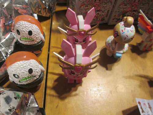 TOKIDOKI TOKIMONDO SERIES 1 BLIND BOX OPEN COMPLETE YOUR COLLECTION 2021 - Picture 2 of 18