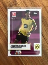 2023-24 Topps Bundesliga Stars of the Season Soccer Checklist Guide in-content 18